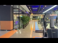 دروازه مانع کشویی ضد برخورد، سیستم دروازه گردان ESD برای ساختمان