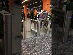 درب امنیتی تورنستیله مانع چرخش سفارشی برای افراد معلول