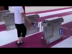 AG-PX31122802 درب بازدارنده هوشمند امنیتی قابل دسترسی برای وسایل نقلیه برای فضای باز