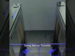 دروازه‌های گردان الکترونیکی ضد آفتاب