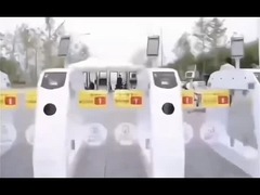 دروازه مانع تاب